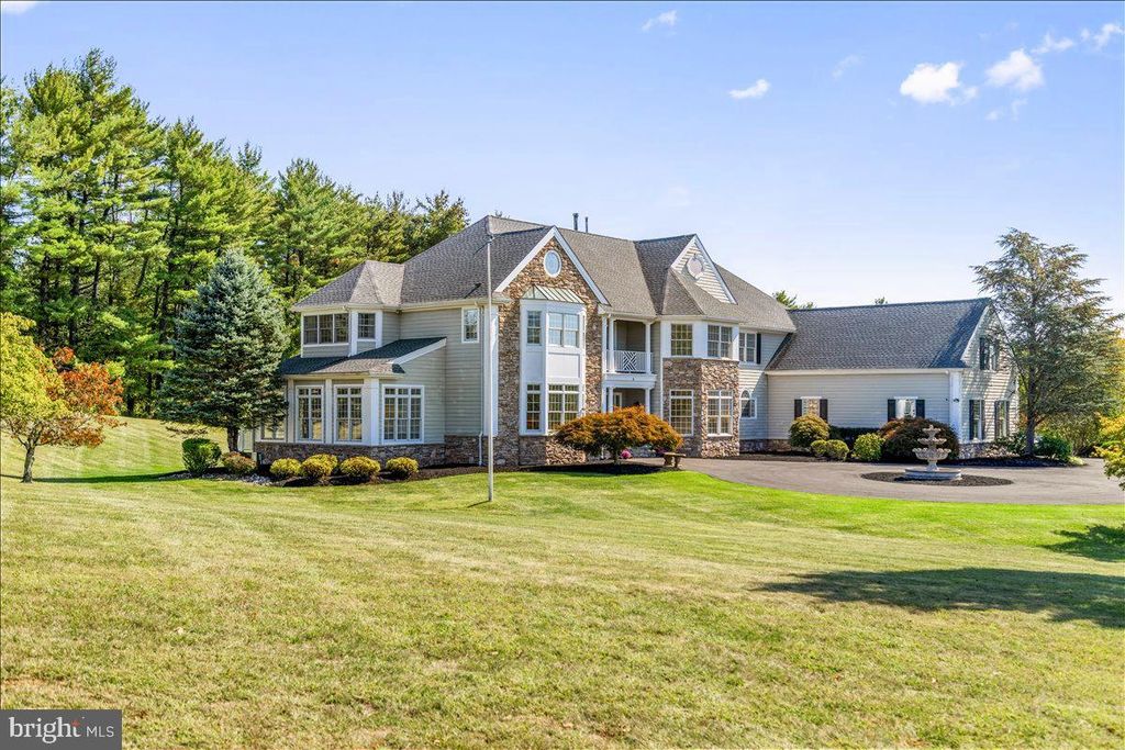 18 TODD RIDGE, Titusville, NJ 08560