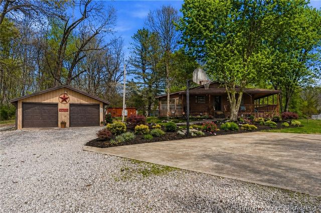 8900 Turkey Farm Road NW, New Salisbury, IN 47161