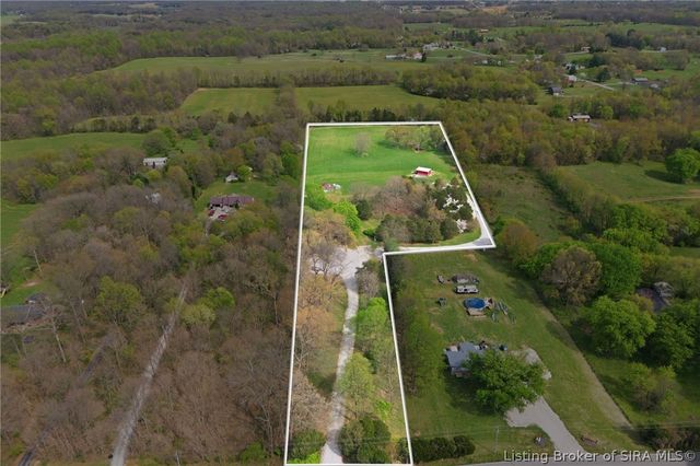 8900 Turkey Farm Road NW, New Salisbury, IN 47161