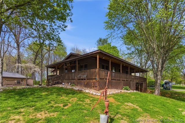 8900 Turkey Farm Road NW, New Salisbury, IN 47161