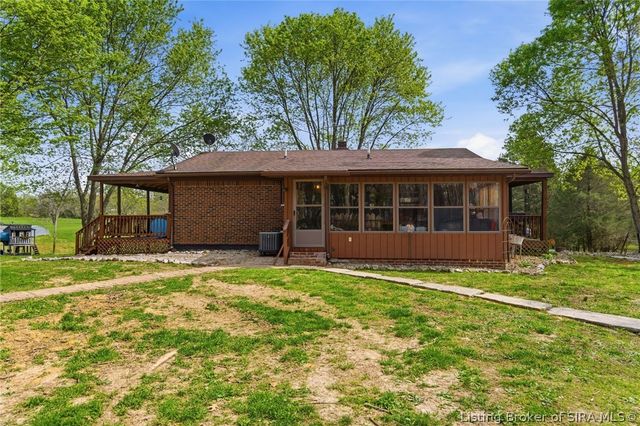 8900 Turkey Farm Road NW, New Salisbury, IN 47161