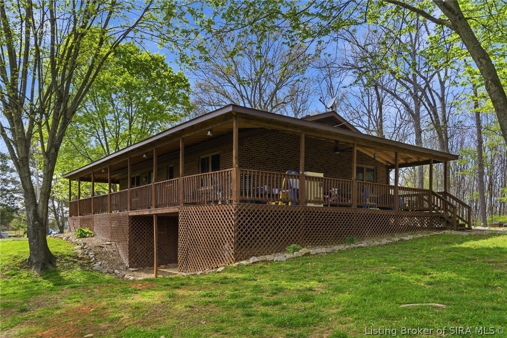 8900 Turkey Farm Road NW, New Salisbury, IN 47161