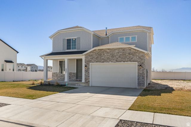 2927 W COASTLINE DR, Syracuse, UT 84075