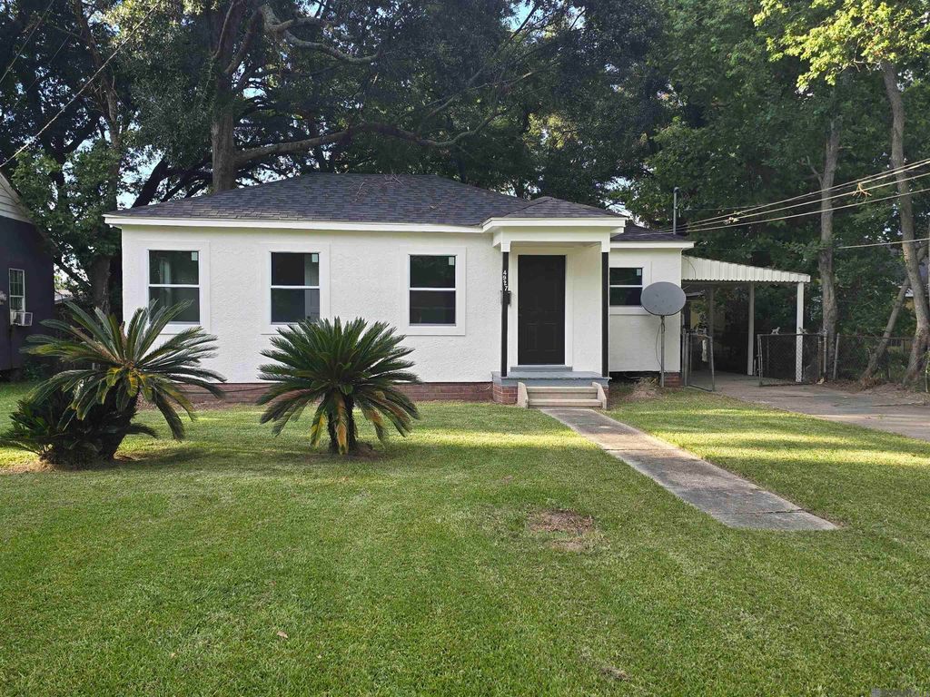 4927 Jean St, Baton Rouge, LA 70805