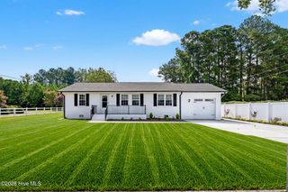 6715 Princeton Kenly Road, Princeton, NC 27569