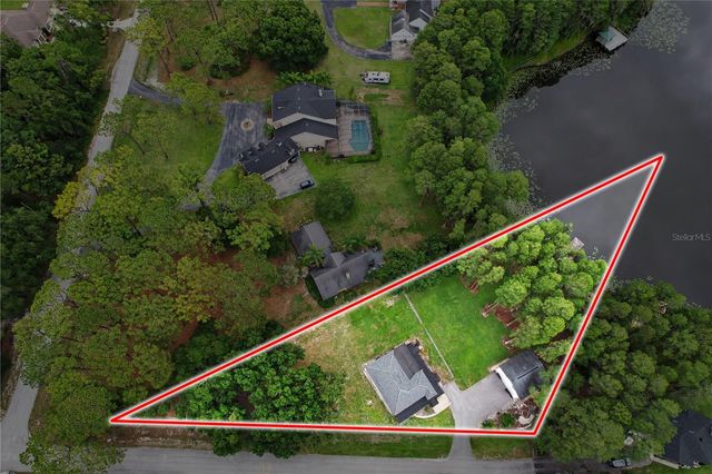 17305 SHERMAN ROAD, Lutz, FL 33558