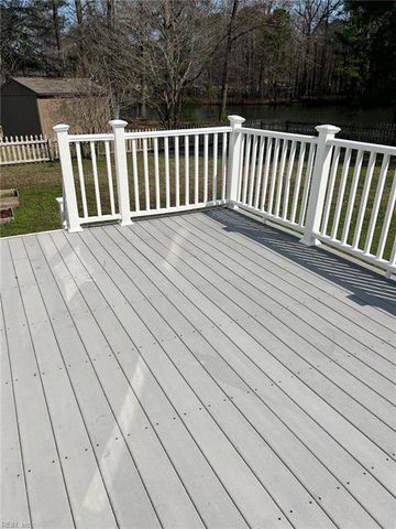 110 Bugle CT, Yorktown, VA 23693