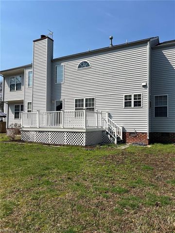 110 Bugle CT, Yorktown, VA 23693