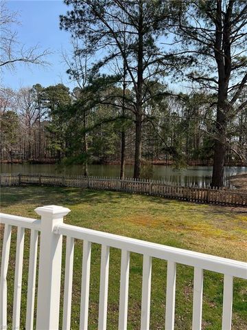 110 Bugle CT, Yorktown, VA 23693