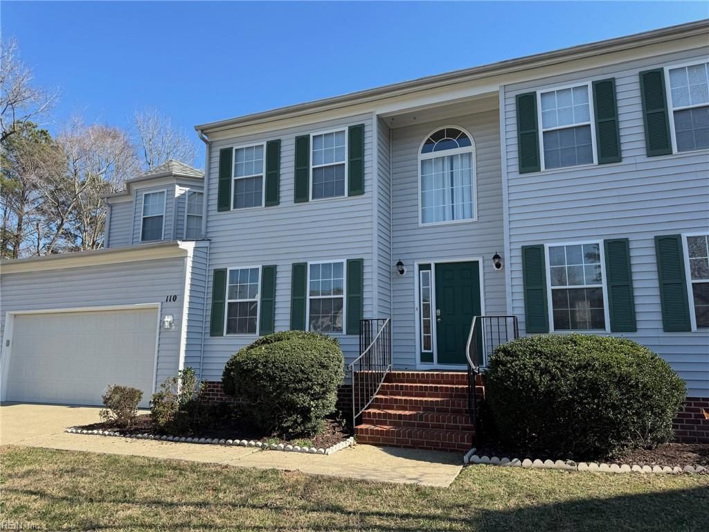 110 Bugle CT, Yorktown, VA 23693