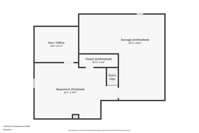 1720 Erin LANE, Waukesha, WI 53188