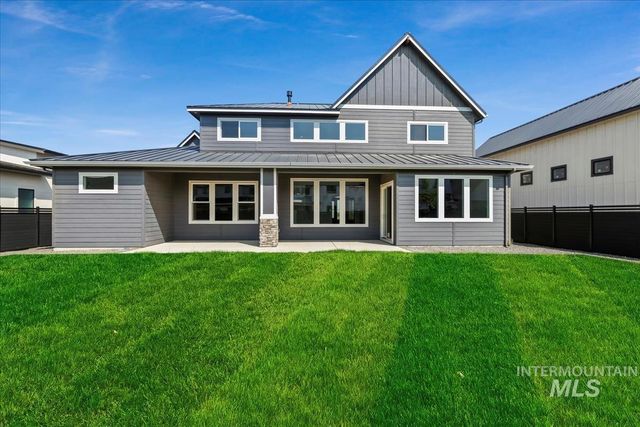 7669 W Lookout View St, Meridian, ID 83646