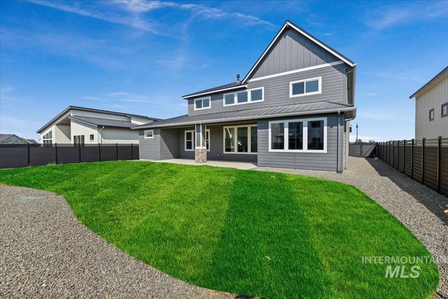 7669 W Lookout View St, Meridian, ID 83646