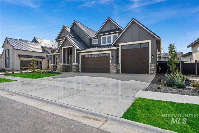7669 W Lookout View St, Meridian, ID 83646