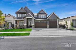 7669 W Lookout View St, Meridian, ID 83646