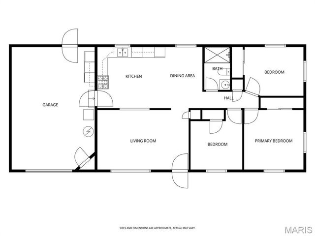 200 Utah Place, Bethalto, IL 62010