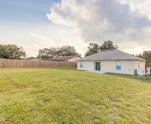 3307 KUMQUAT DRIVE, Edgewater, FL 32141