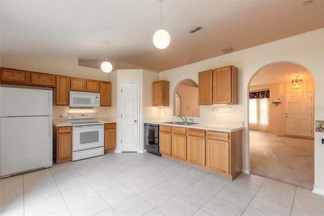 3307 KUMQUAT DRIVE, Edgewater, FL 32141