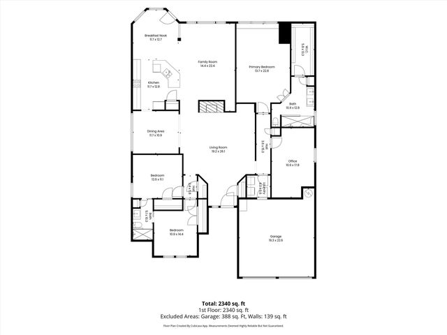 6905 Herman Jared Drive, North Richland Hills, TX 76182