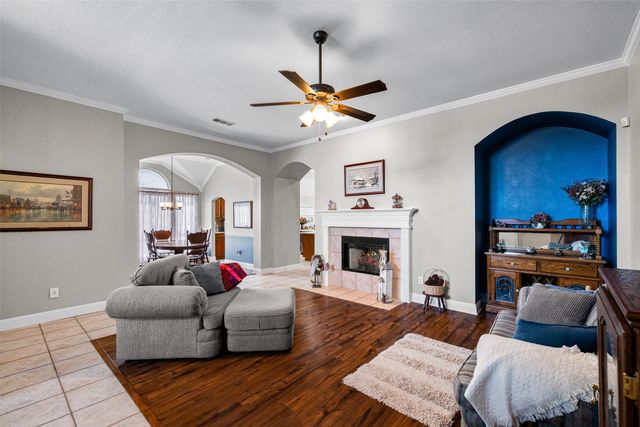 6905 Herman Jared Drive, North Richland Hills, TX 76182