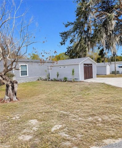 10292 E Pike Drive, Inverness, FL 34450