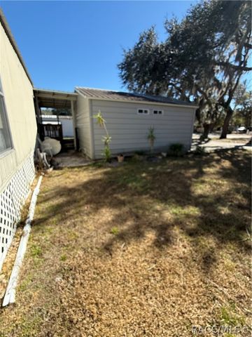 10292 E Pike Drive, Inverness, FL 34450