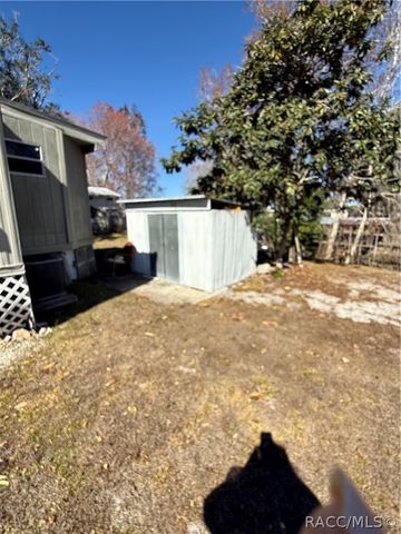 10292 E Pike Drive, Inverness, FL 34450