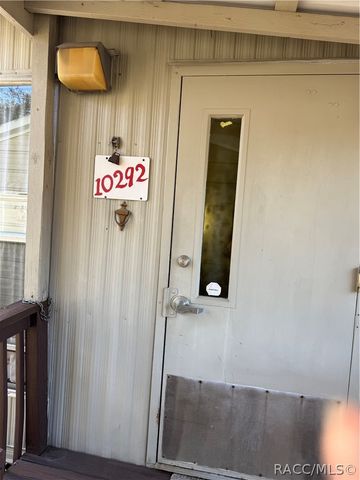 10292 E Pike Drive, Inverness, FL 34450