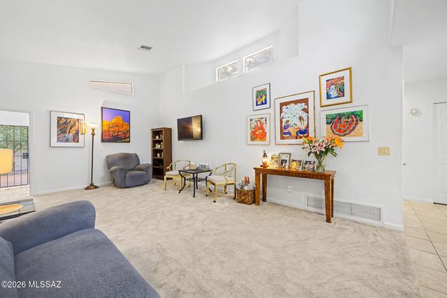 7402 E Wandering Road, Tucson, AZ 85750