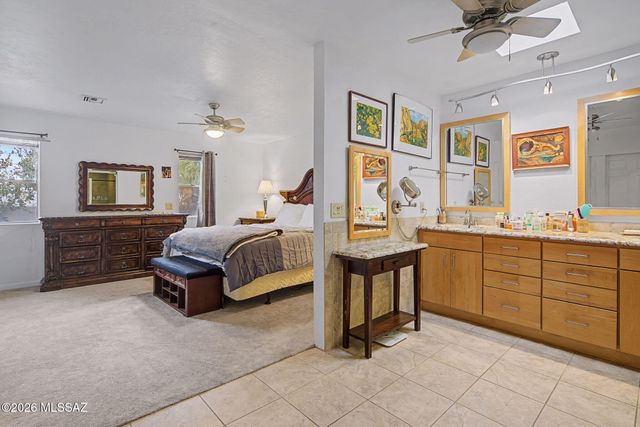 7402 E Wandering Road, Tucson, AZ 85750