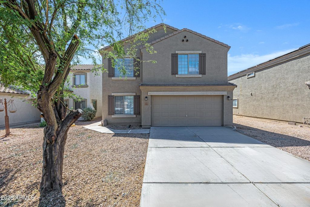 19408 N BRADEN Road, Maricopa, AZ 85138