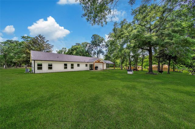 25915 Magnolia Drive, Splendora, TX 77372