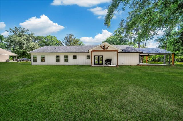 25915 Magnolia Drive, Splendora, TX 77372