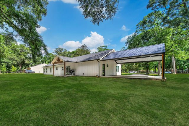 25915 Magnolia Drive, Splendora, TX 77372