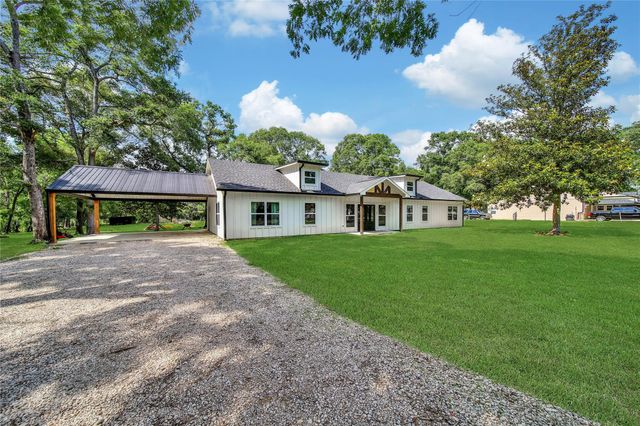 25915 Magnolia Drive, Splendora, TX 77372