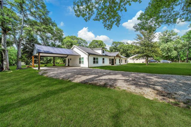 25915 Magnolia Drive, Splendora, TX 77372