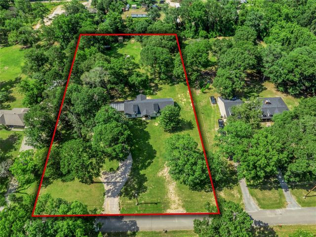 25915 Magnolia Drive, Splendora, TX 77372