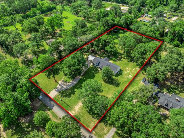 25915 Magnolia Drive, Splendora, TX 77372