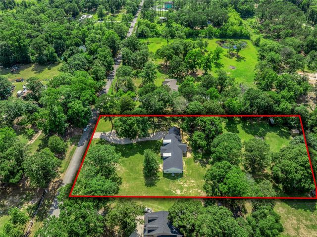 25915 Magnolia Drive, Splendora, TX 77372