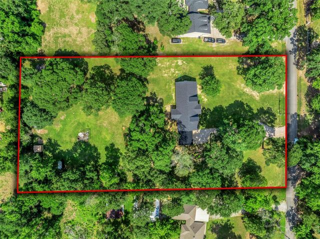 25915 Magnolia Drive, Splendora, TX 77372