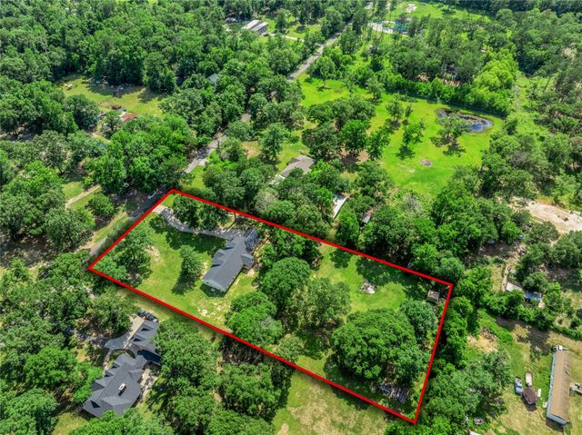 25915 Magnolia Drive, Splendora, TX 77372