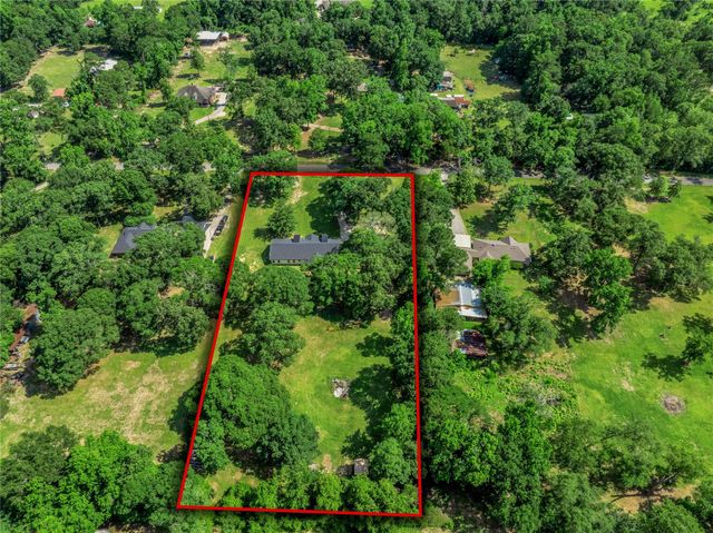 25915 Magnolia Drive, Splendora, TX 77372