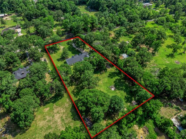 25915 Magnolia Drive, Splendora, TX 77372