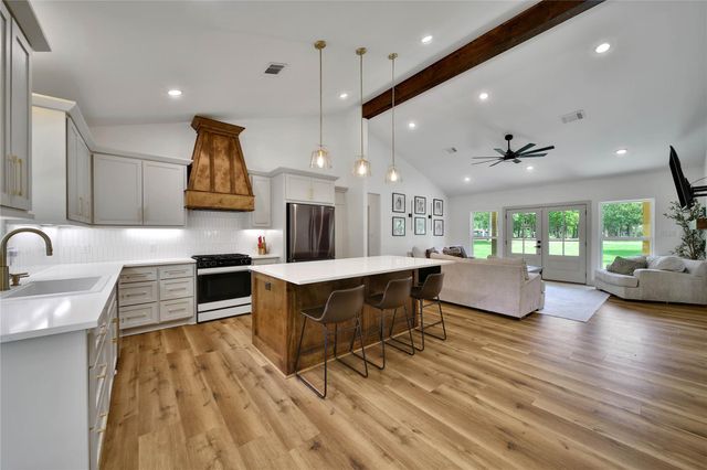 25915 Magnolia Drive, Splendora, TX 77372