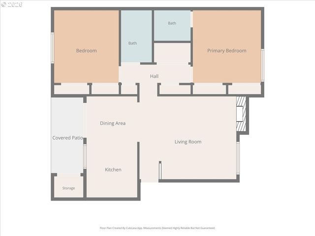 650 Sw MEADOW Dr 117, Beaverton, OR 97006