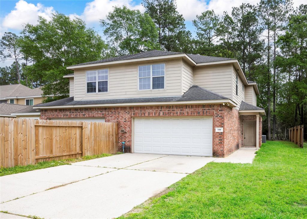 100 Artesian Way, New Caney, TX 77357