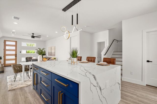 1606 Harvey ST 1, Austin, TX 78702