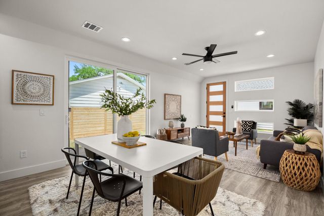 1606 Harvey ST 1, Austin, TX 78702