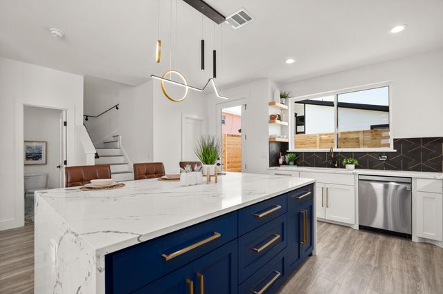 1606 Harvey ST 1, Austin, TX 78702