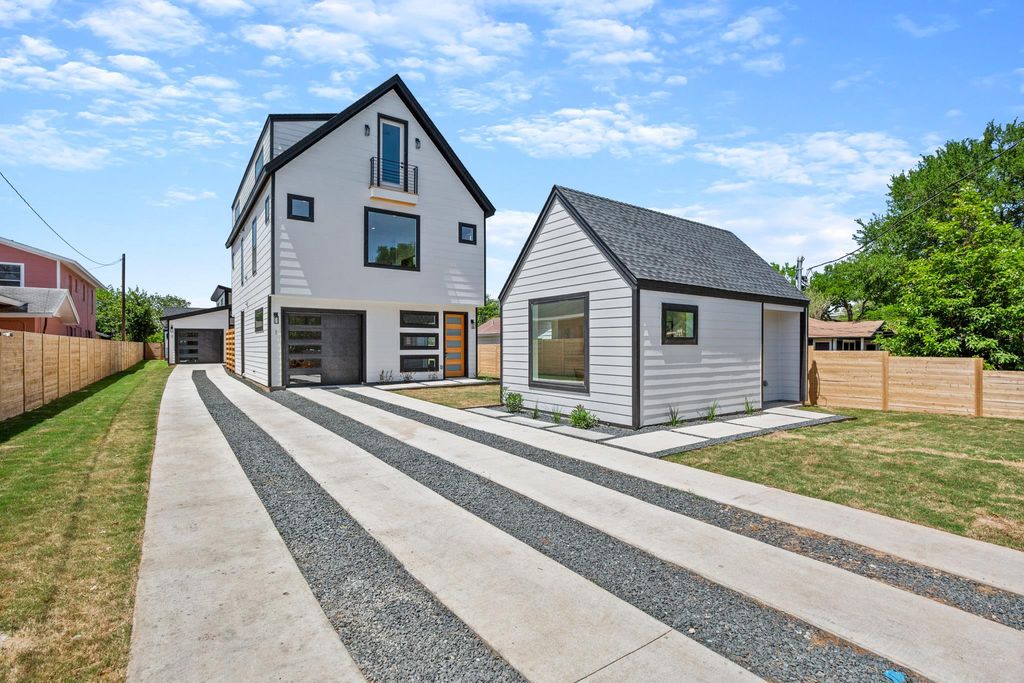 1606 Harvey ST 1, Austin, TX 78702